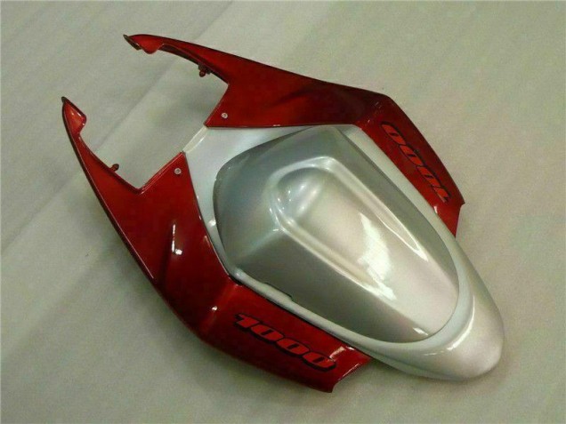 Carénage Suzuki GSXR 1000 K5 05-06 - Rouge Blanc Carénage Suzuki GSXR 1000 K5 05-06 - Rouge Blanc