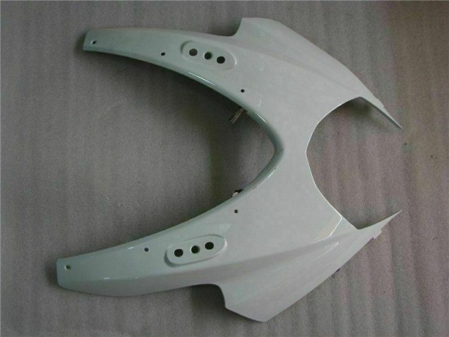 Carénage Suzuki GSXR 1000 K7 07-08 - Argent Blanc Carénage Suzuki GSXR 1000 K7 07-08 - Argent Blanc