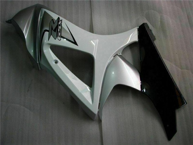 Carénage Suzuki GSXR 1000 K7 07-08 - Argent Blanc Carénage Suzuki GSXR 1000 K7 07-08 - Argent Blanc