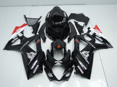 Carénage Suzuki GSXR 1000 K7 07-08 - Balise