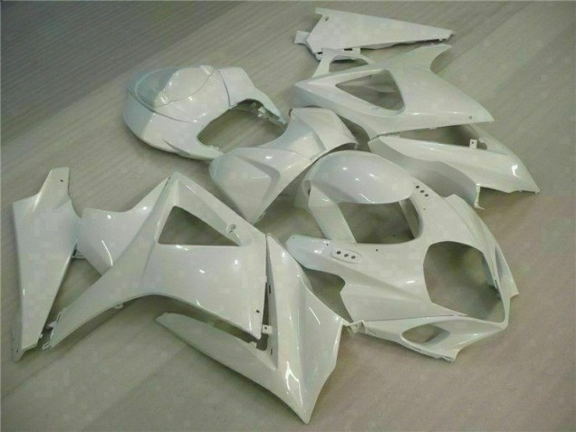 Carénage Suzuki GSXR 1000 K7 07-08 - Blanc Carénage Suzuki GSXR 1000 K7 07-08 - Blanc