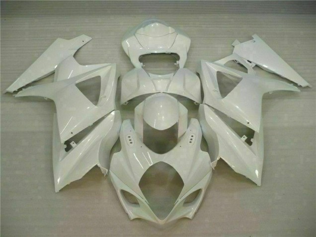 Carénage Suzuki GSXR 1000 K7 07-08 - Blanc Carénage Suzuki GSXR 1000 K7 07-08 - Blanc