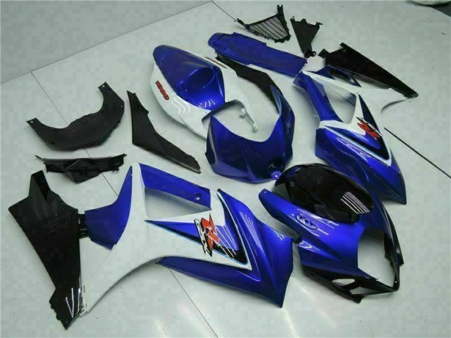 Carénage Suzuki GSXR 1000 K7 07-08 - Bleu