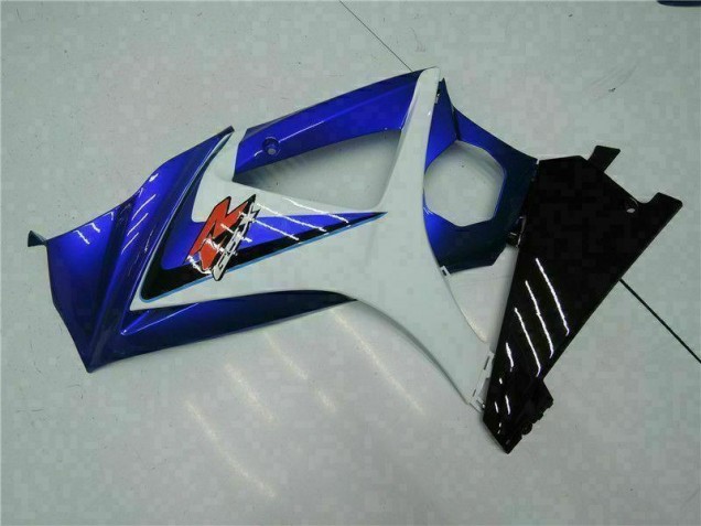 Carénage Suzuki GSXR 1000 K7 07-08 - Bleu