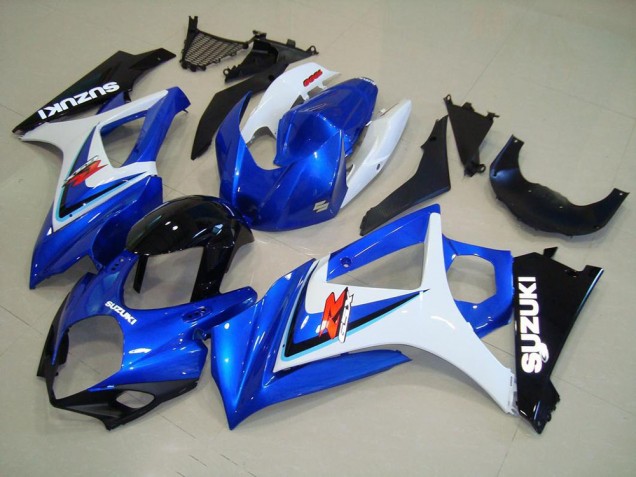 Carénage Suzuki GSXR 1000 K7 07-08 - Bleu Style OEM Carénage Suzuki GSXR 1000 K7 07-08 - Bleu Style OEM