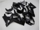Carénage Suzuki GSXR 1000 K7 07-08 - Brillant Noir Mat Carénage Suzuki GSXR 1000 K7 07-08 - Brillant Noir Mat