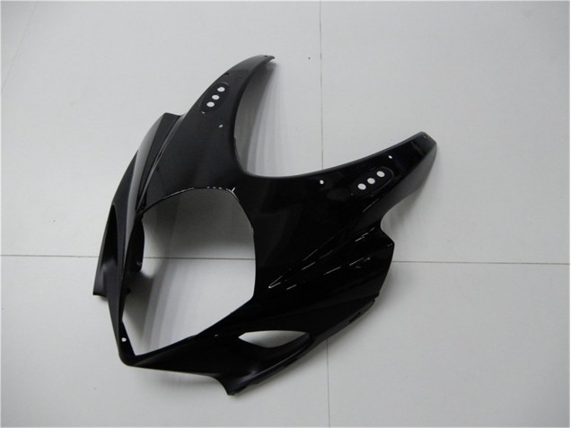 Carénage Suzuki GSXR 1000 K7 07-08 - Brillant Noir Mat Carénage Suzuki GSXR 1000 K7 07-08 - Brillant Noir Mat