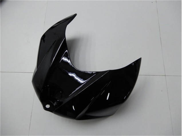 Carénage Suzuki GSXR 1000 K7 07-08 - Brillant Noir Mat Carénage Suzuki GSXR 1000 K7 07-08 - Brillant Noir Mat