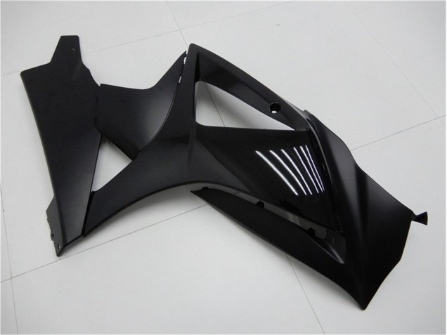 Carénage Suzuki GSXR 1000 K7 07-08 - Brillant Noir Mat Carénage Suzuki GSXR 1000 K7 07-08 - Brillant Noir Mat