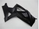 Carénage Suzuki GSXR 1000 K7 07-08 - Brillant Noir Mat Carénage Suzuki GSXR 1000 K7 07-08 - Brillant Noir Mat