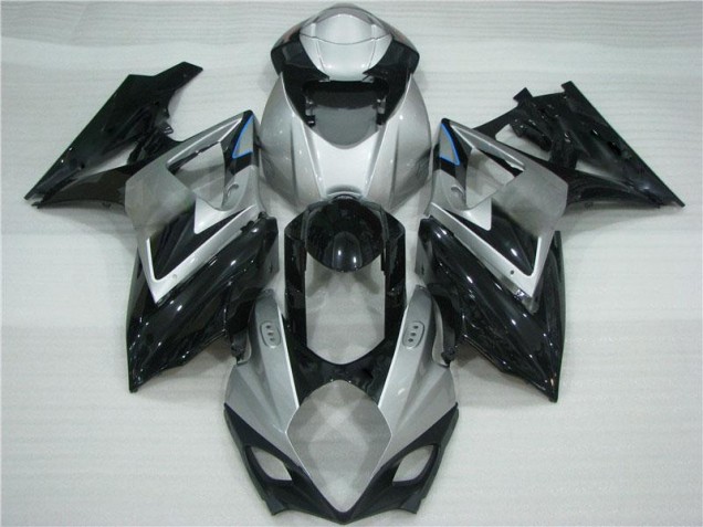 Carénage Suzuki GSXR 1000 K7 07-08 - Gris Noir Carénage Suzuki GSXR 1000 K7 07-08 - Gris Noir