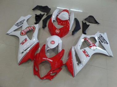 Carénage Suzuki GSXR 1000 K7 07-08 - Lucky Strike