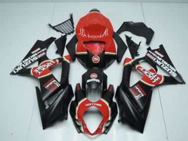Carénage Suzuki GSXR 1000 K7 07-08 - Matte Lucky Strike