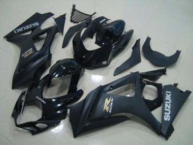 Carénage Suzuki GSXR 1000 K7 07-08 - Noir Style OEM