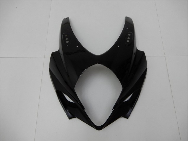 Carénage Suzuki GSXR 1000 K7 07-08 - Orange Noir Carénage Suzuki GSXR 1000 K7 07-08 - Orange Noir