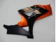 Carénage Suzuki GSXR 1000 K7 07-08 - Orange Noir Carénage Suzuki GSXR 1000 K7 07-08 - Orange Noir
