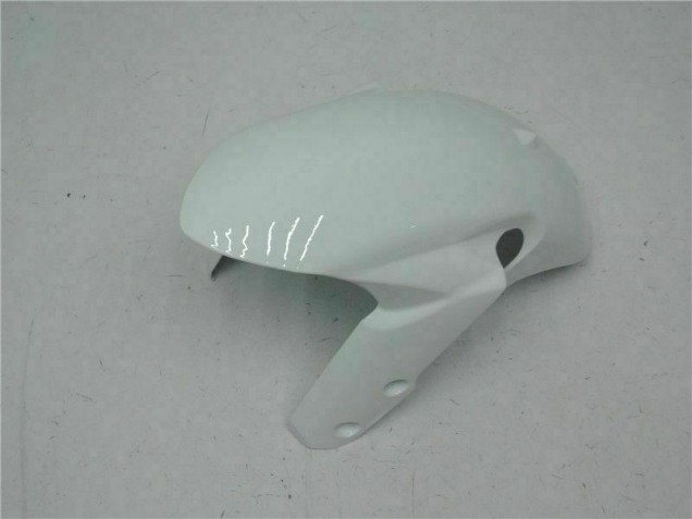 Carénage Suzuki GSXR 1000 K9 09-16 - Argent Blanc Carénage Suzuki GSXR 1000 K9 09-16 - Argent Blanc