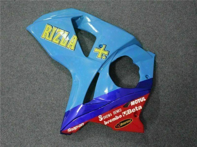 Carénage Suzuki GSXR 1000 K9 09-16 - Bleu Carénage Suzuki GSXR 1000 K9 09-16 - Bleu