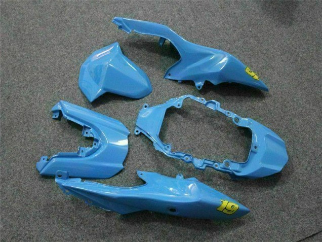 Carénage Suzuki GSXR 1000 K9 09-16 - Bleu Carénage Suzuki GSXR 1000 K9 09-16 - Bleu