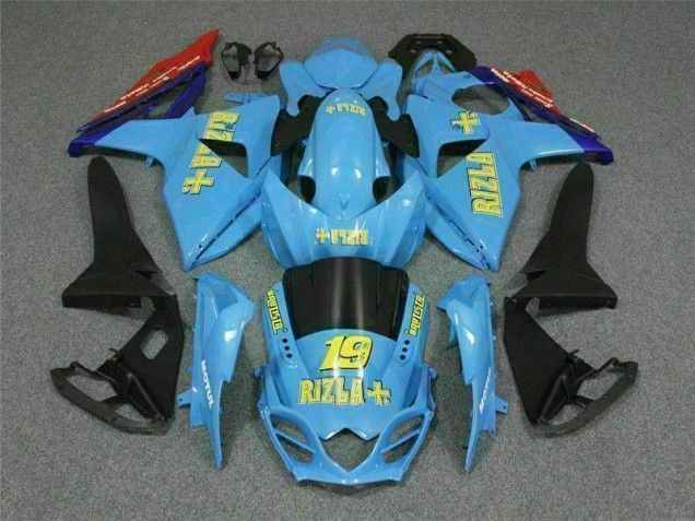 Carénage Suzuki GSXR 1000 K9 09-16 - Bleu Carénage Suzuki GSXR 1000 K9 09-16 - Bleu