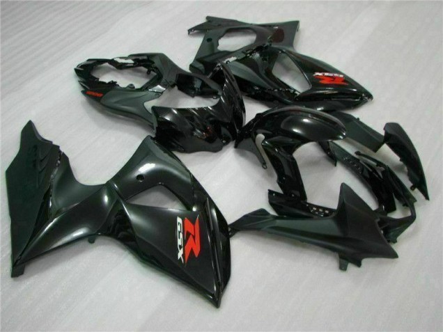 Carénage Suzuki GSXR 1000 K9 09-16 - Noir Carénage Suzuki GSXR 1000 K9 09-16 - Noir