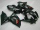 Carénage Suzuki GSXR 1000 K9 09-16 - Noir Carénage Suzuki GSXR 1000 K9 09-16 - Noir