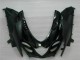 Carénage Suzuki GSXR 1000 K9 09-16 - Noir Carénage Suzuki GSXR 1000 K9 09-16 - Noir