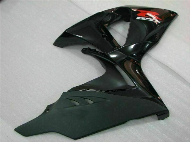 Carénage Suzuki GSXR 1000 K9 09-16 - Noir Carénage Suzuki GSXR 1000 K9 09-16 - Noir