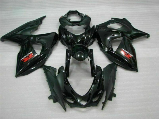 Carénage Suzuki GSXR 1000 K9 09-16 - Noir Carénage Suzuki GSXR 1000 K9 09-16 - Noir