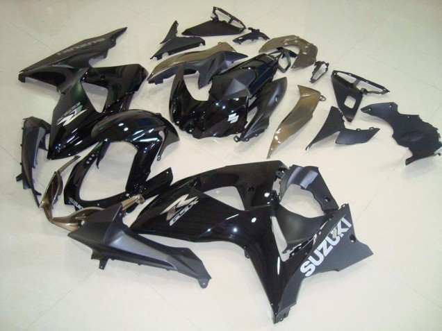 Carénage Suzuki GSXR 1000 K9 09-16 - Noir Style OEM Carénage Suzuki GSXR 1000 K9 09-16 - Noir Style OEM