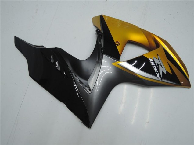 Carénage Suzuki GSXR 1000 K9 09-16 - Oren Noir Carénage Suzuki GSXR 1000 K9 09-16 - Oren Noir
