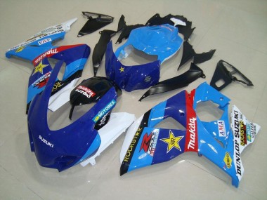 Carénage Suzuki GSXR 1000 K9 09-16 - Rockstar Courses