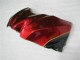 Carénage Suzuki GSXR 1000 K9 09-16 - Rouge Flamme Noir Carénage Suzuki GSXR 1000 K9 09-16 - Rouge Flamme Noir