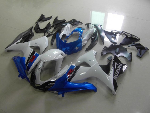 Carénage Suzuki GSXR 1000 K9 09-16 - Style OEM Bleu Carénage Suzuki GSXR 1000 K9 09-16 - Style OEM Bleu