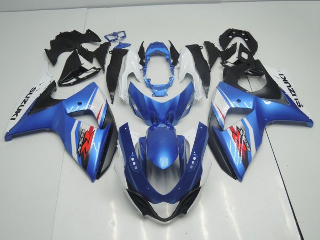 Carénage Suzuki GSXR 1000 K9 09-16 - Style OEM Color Carénage Suzuki GSXR 1000 K9 09-16 - Style OEM Color