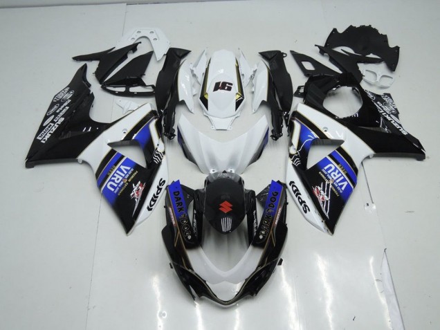 Carénage Suzuki GSXR 1000 K9 09-16 - Viru Carénage Suzuki GSXR 1000 K9 09-16 - Viru