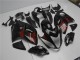 Carénage Suzuki GSXR 1300 Hayabusa 08-19 - Noir Rouge Carénage Suzuki GSXR 1300 Hayabusa 08-19 - Noir Rouge