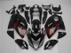 Carénage Suzuki GSXR 1300 Hayabusa 08-19 - Noir Rouge Carénage Suzuki GSXR 1300 Hayabusa 08-19 - Noir Rouge