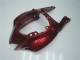 Carénage Suzuki GSXR 1300 Hayabusa 08-19 - Rouge Carénage Suzuki GSXR 1300 Hayabusa 08-19 - Rouge