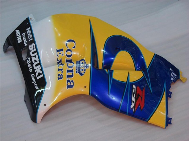 Carénage Suzuki GSXR 1300 Hayabusa 96-07 - Ellow Bleu Carénage Suzuki GSXR 1300 Hayabusa 96-07 - Ellow Bleu