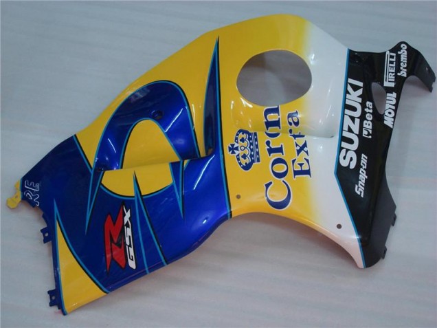 Carénage Suzuki GSXR 1300 Hayabusa 96-07 - Ellow Bleu Carénage Suzuki GSXR 1300 Hayabusa 96-07 - Ellow Bleu