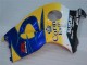 Carénage Suzuki GSXR 1300 Hayabusa 96-07 - Ellow Bleu Carénage Suzuki GSXR 1300 Hayabusa 96-07 - Ellow Bleu
