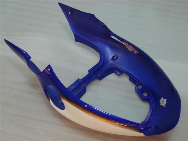 Carénage Suzuki GSXR 1300 Hayabusa 96-07 - Ellow Bleu Carénage Suzuki GSXR 1300 Hayabusa 96-07 - Ellow Bleu