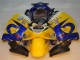 Carénage Suzuki GSXR 1300 Hayabusa 96-07 - Ellow Bleu Carénage Suzuki GSXR 1300 Hayabusa 96-07 - Ellow Bleu