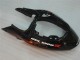 Carénage Suzuki GSXR 1300 Hayabusa 96-07 - Noir Rouge Flamme Carénage Suzuki GSXR 1300 Hayabusa 96-07 - Noir Rouge Flamme