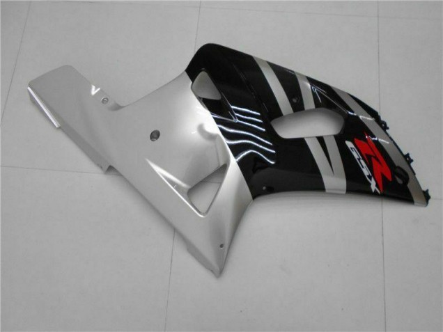 Carénage Suzuki GSXR 600 / 750 K1 K2 K3 01-03 - Argent Carénage Suzuki GSXR 600 / 750 K1 K2 K3 01-03 - Argent