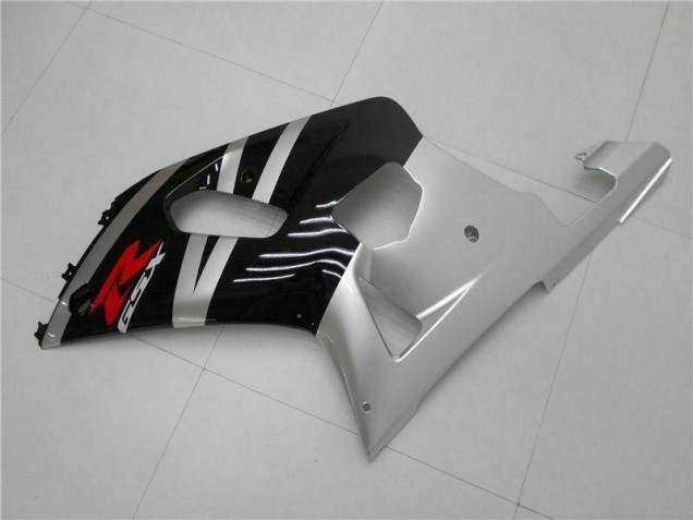 Carénage Suzuki GSXR 600 / 750 K1 K2 K3 01-03 - Argent Carénage Suzuki GSXR 600 / 750 K1 K2 K3 01-03 - Argent