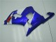 Carénage Suzuki GSXR 600 / 750 K1 K2 K3 01-03 - Blanc Bleu Carénage Suzuki GSXR 600 / 750 K1 K2 K3 01-03 - Blanc Bleu