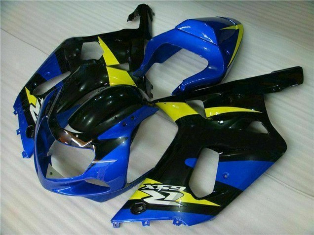 Carénage Suzuki GSXR 600 / 750 K1 K2 K3 01-03 - Bleu Carénage Suzuki GSXR 600 / 750 K1 K2 K3 01-03 - Bleu