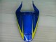Carénage Suzuki GSXR 600 / 750 K1 K2 K3 01-03 - Bleu Carénage Suzuki GSXR 600 / 750 K1 K2 K3 01-03 - Bleu